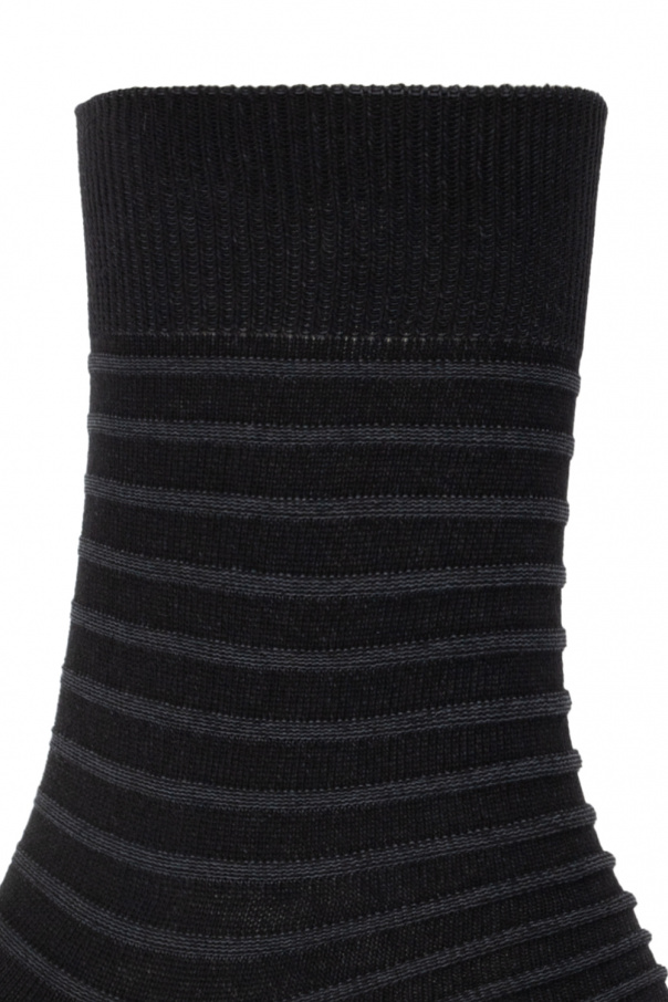 Yohji Yamamoto Striped socks
