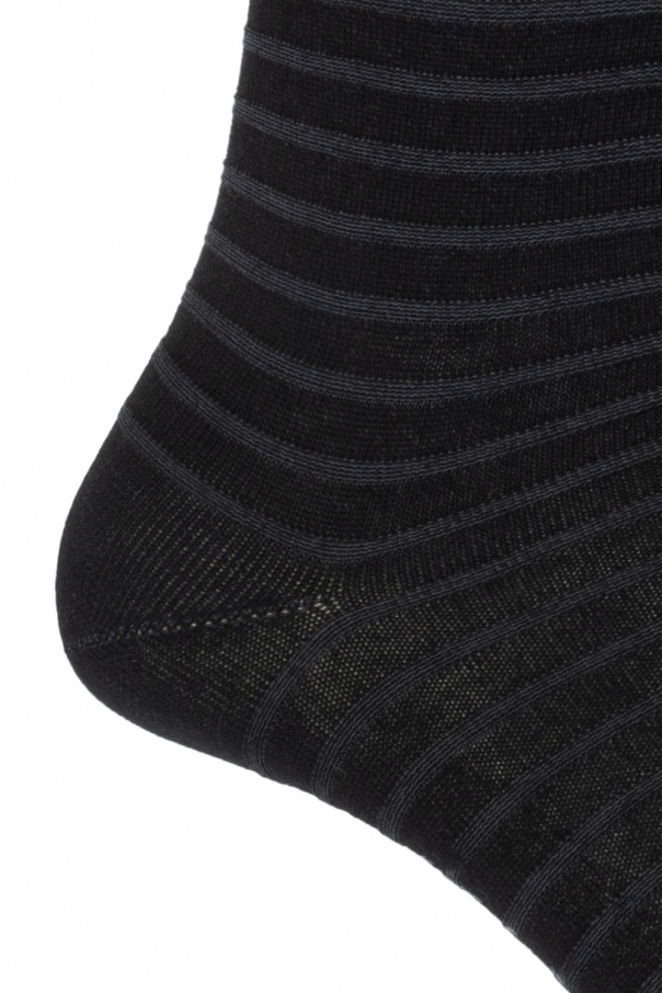 Yohji Yamamoto Striped socks