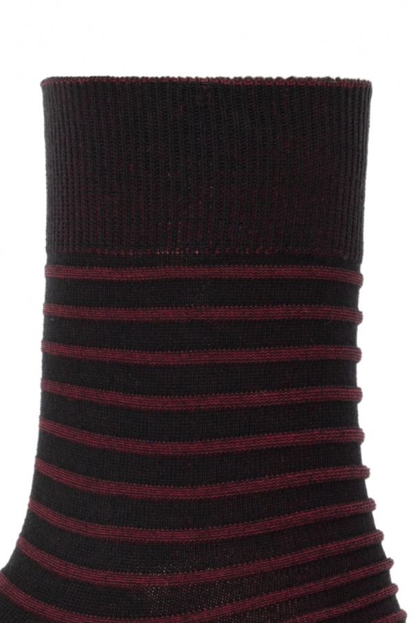 Yohji Yamamoto Striped socks