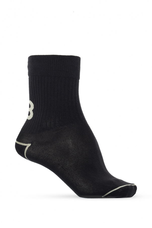 Y-3 Yohji Yamamoto Socks with logo