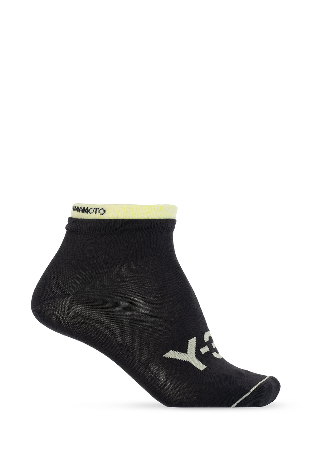 Y-3 Yohji Yamamoto Socks with logo