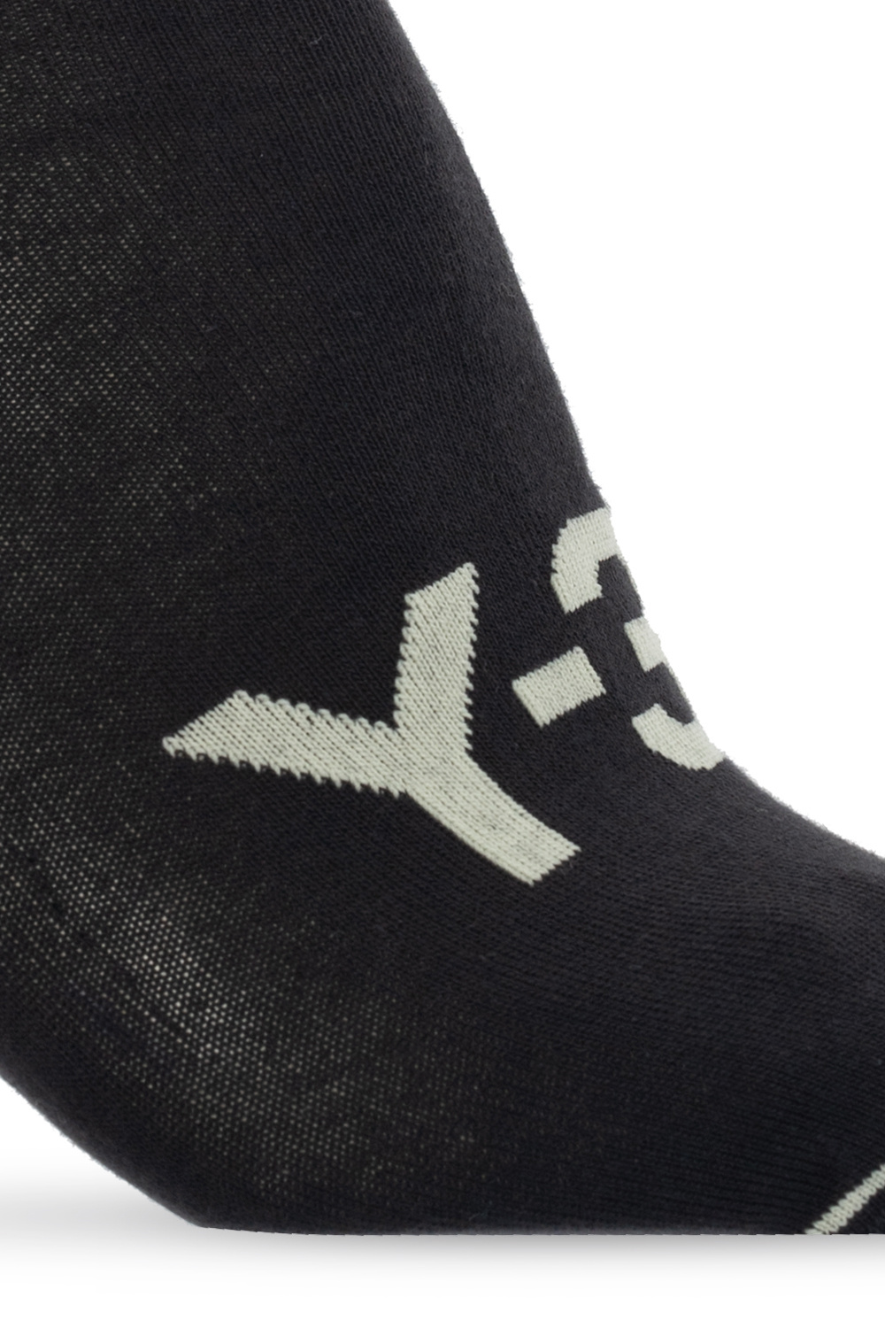 Y-3 Yohji Yamamoto Socks with logo