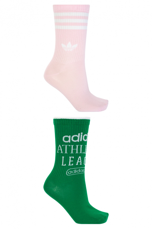 ADIDAS Originals Socks two-pack