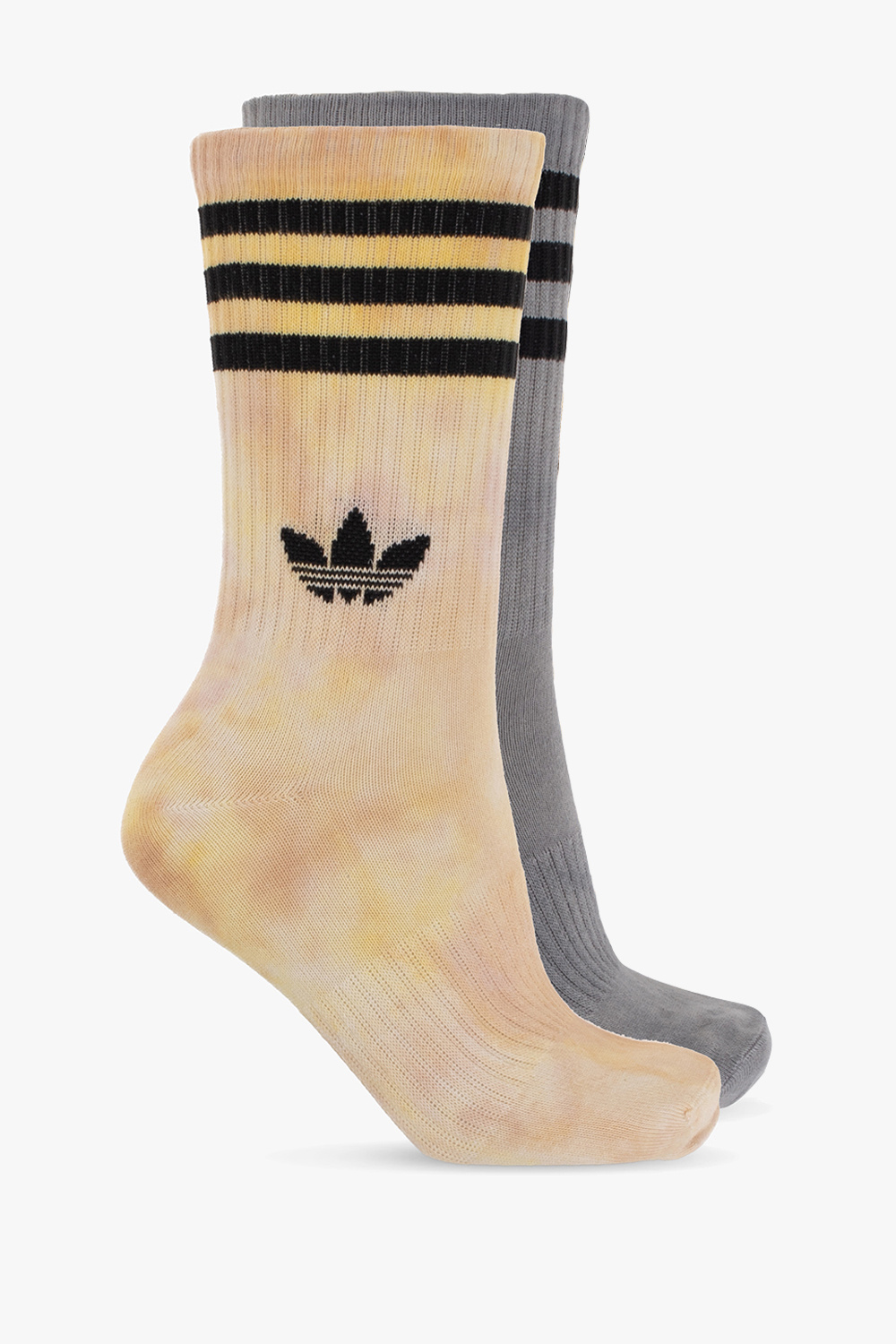 ADIDAS Originals Branded socks two-pack