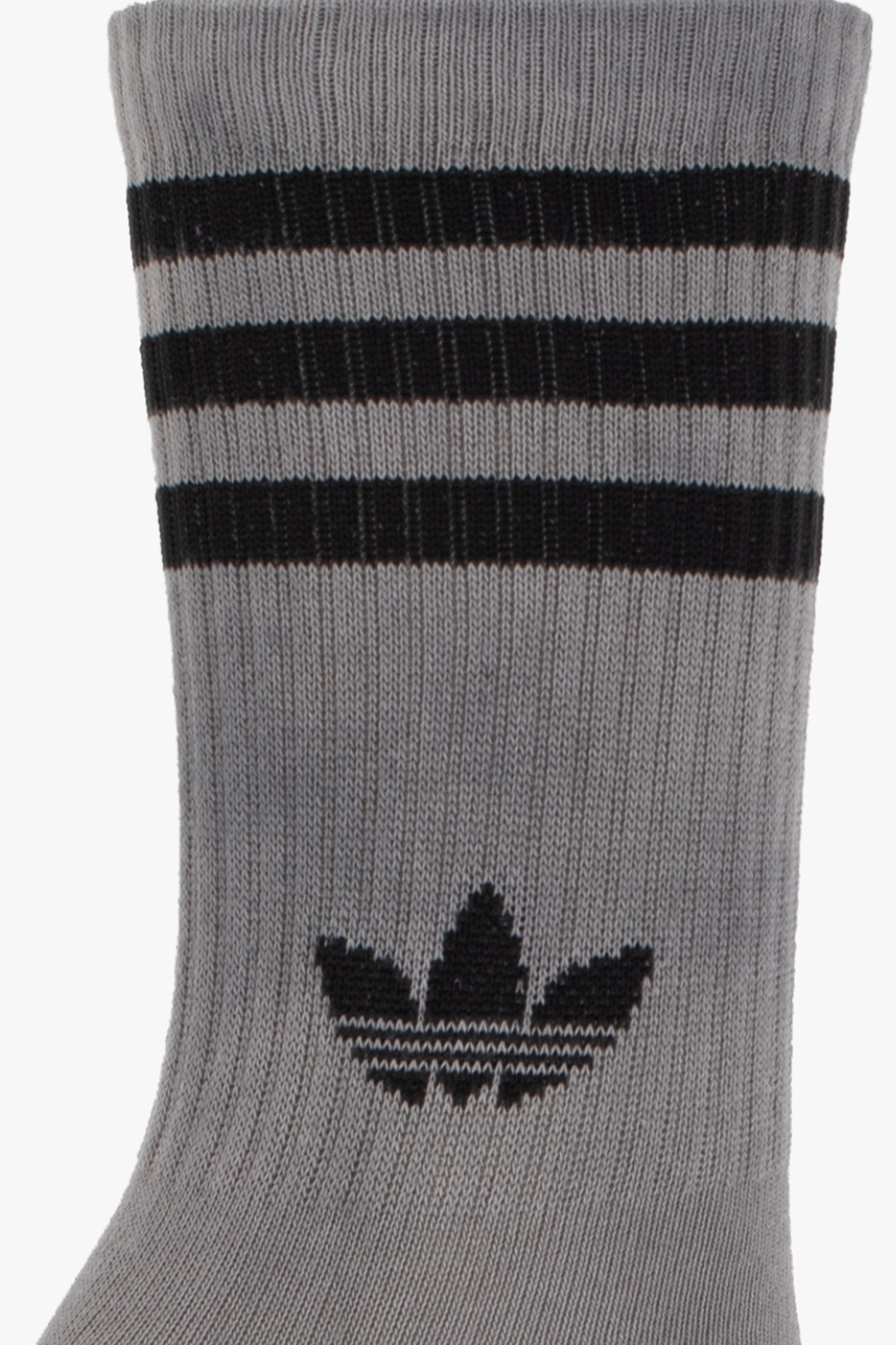 ADIDAS Originals Branded socks two-pack