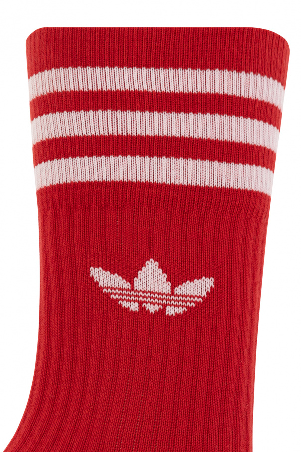 ADIDAS Originals Branded socks three-pack