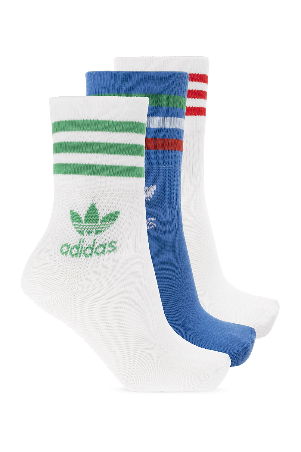 adidas trabajar Originals Socks three-pack