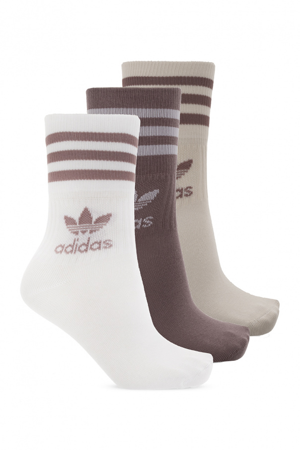 adidas fits Originals Socks three-pack