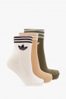 ADIDAS Originals Branded socks 3-pack