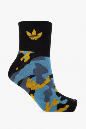 ADIDAS Originals Branded socks two-pack