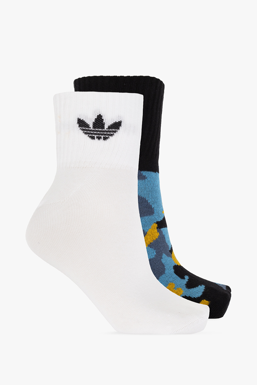 ADIDAS Originals Branded socks two-pack