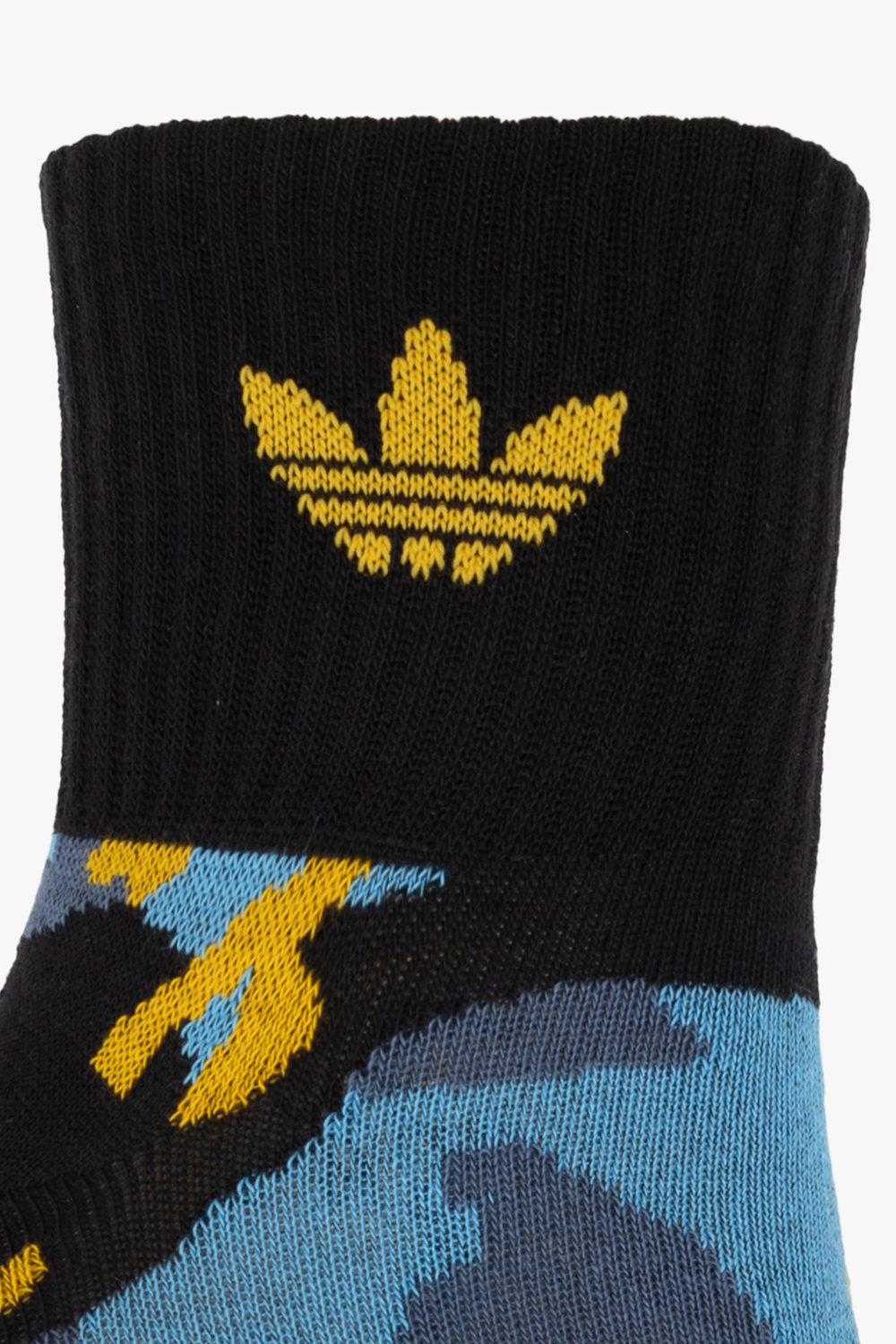 ADIDAS Originals Branded socks two-pack