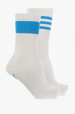 ADIDAS Originals The ‘Blue Version’ collection socks three-pack