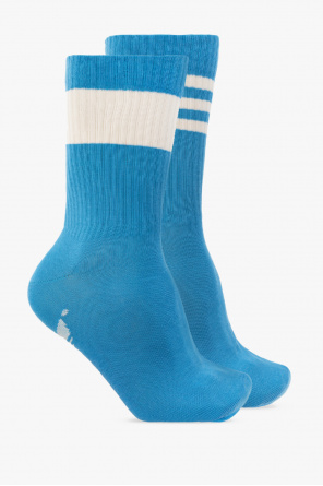 ADIDAS Originals The ‘Blue Version’ collection socks three-pack