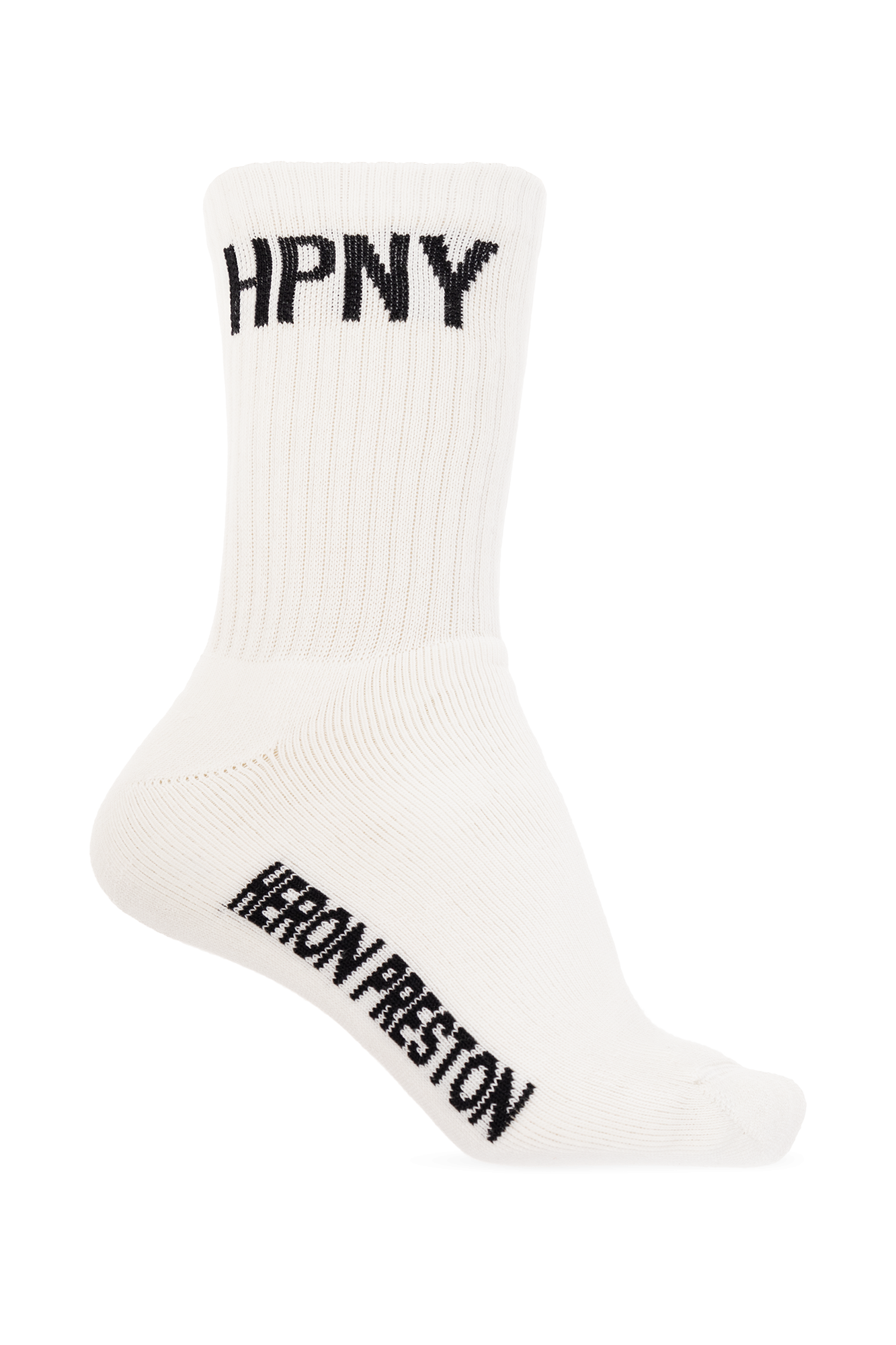 Heron Preston Socks with logo