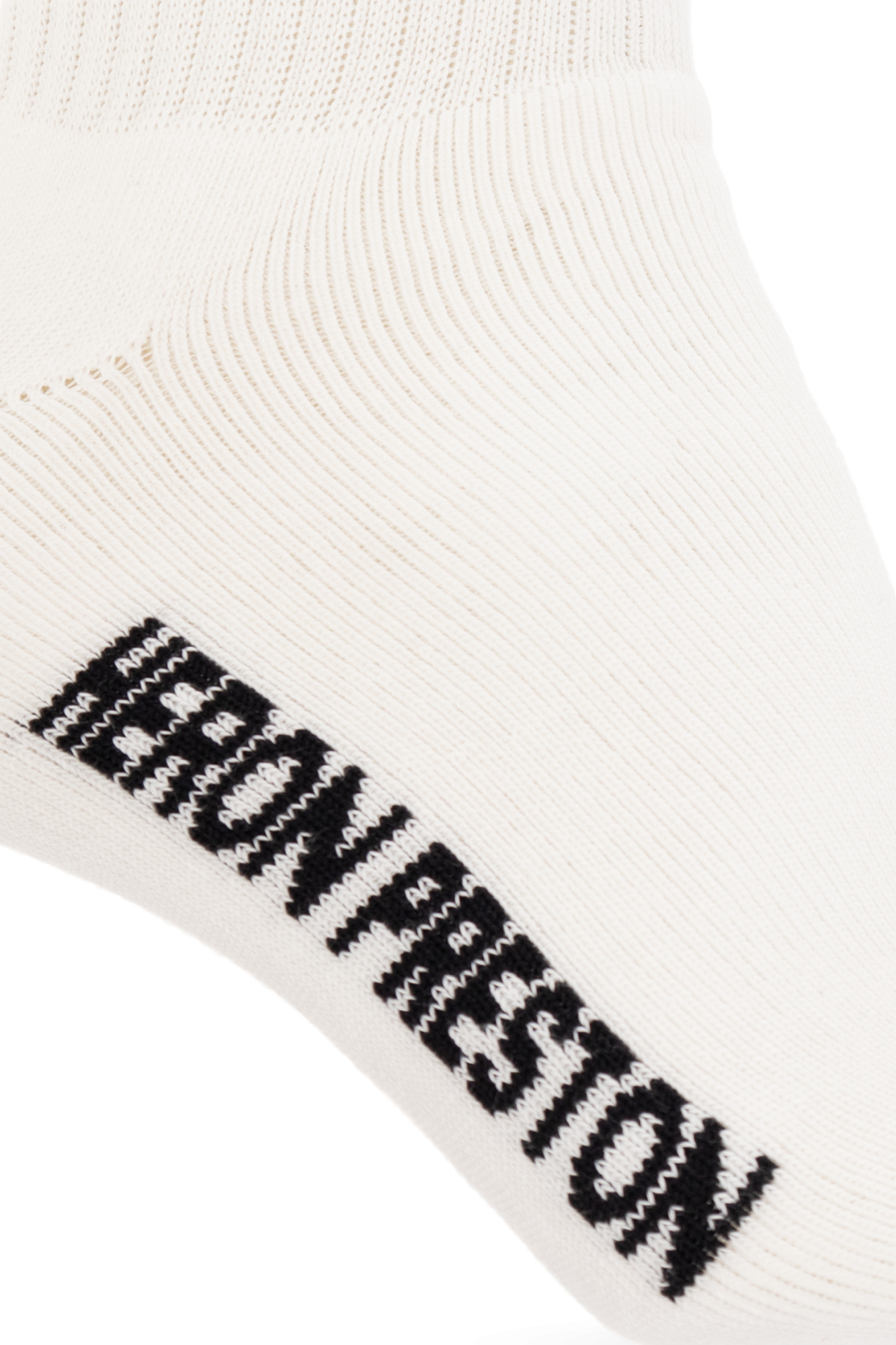 Heron Preston Socks with logo