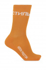 Heron Preston Socks with logo