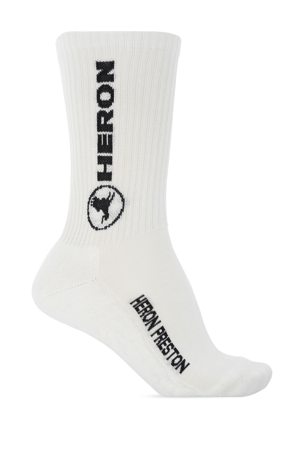 Heron Preston Socks with logo