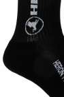 Heron Preston Socks with logo