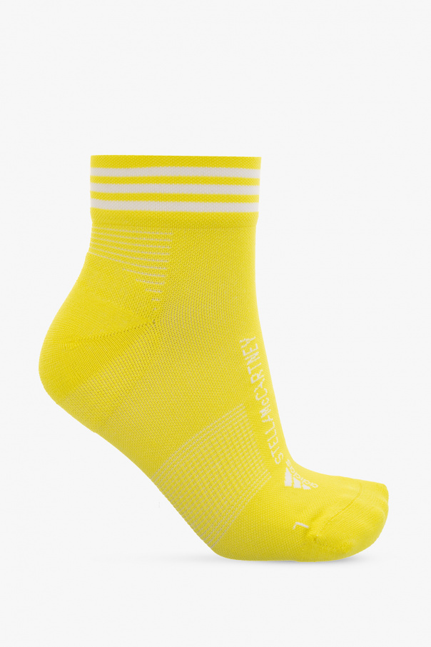 adidas kan by Stella McCartney Branded socks 2-pack