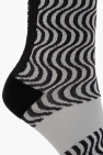 ADIDAS by Stella McCartney GREY Socks with logo