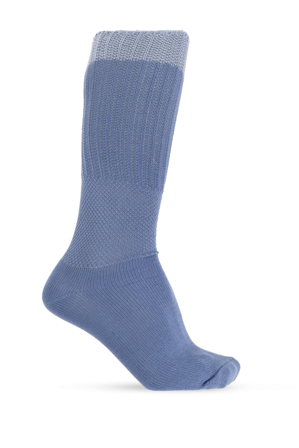 Issey Miyake Homme Plisse Cotton socks