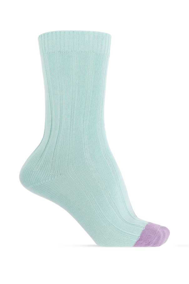 Logo socks od Homme Plissé Issey Miyake