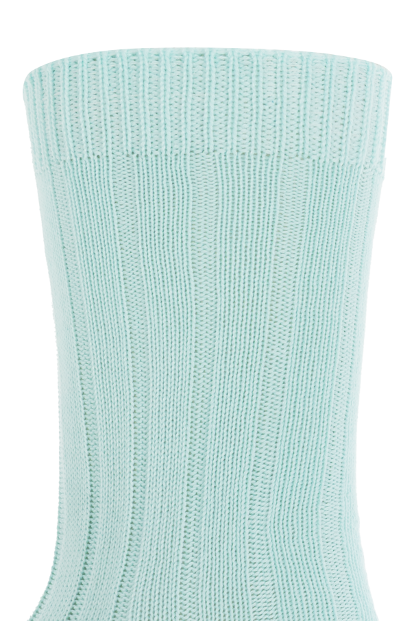 Homme Plissé Issey Miyake Socken mit Logo