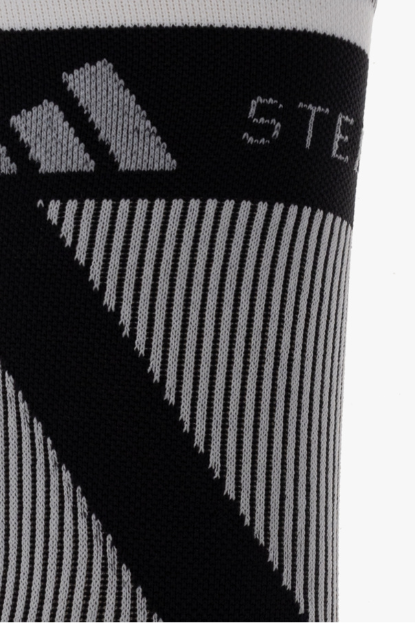 adidas shin by Stella McCartney Socks with logo