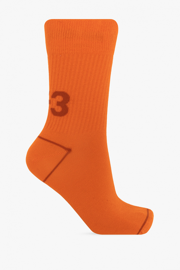 Y-3 Yohji Yamamoto Socks with logo