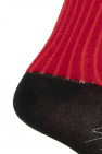 Yohji Yamamoto Socks with logo