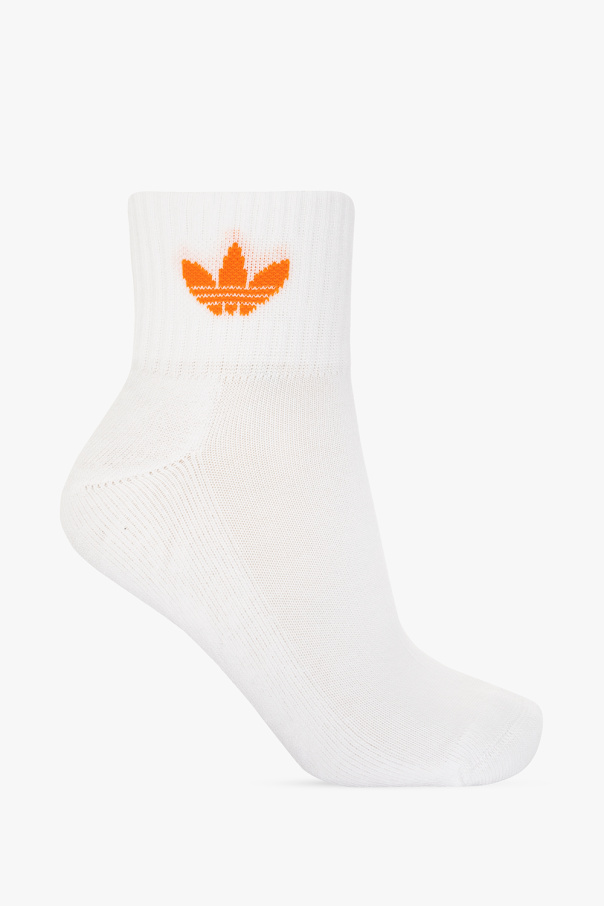 ADIDAS Originals Branded socks three-pack
