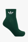 ADIDAS Originals MULTICOLOUR Branded socks three-pack