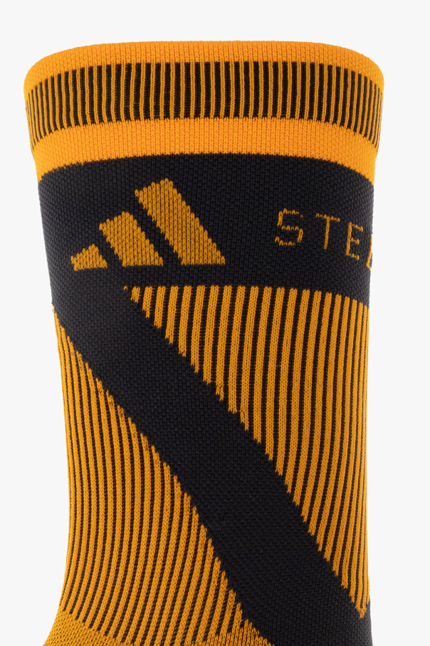 ADIDAS Metallic by Stella McCartney Socks with logo