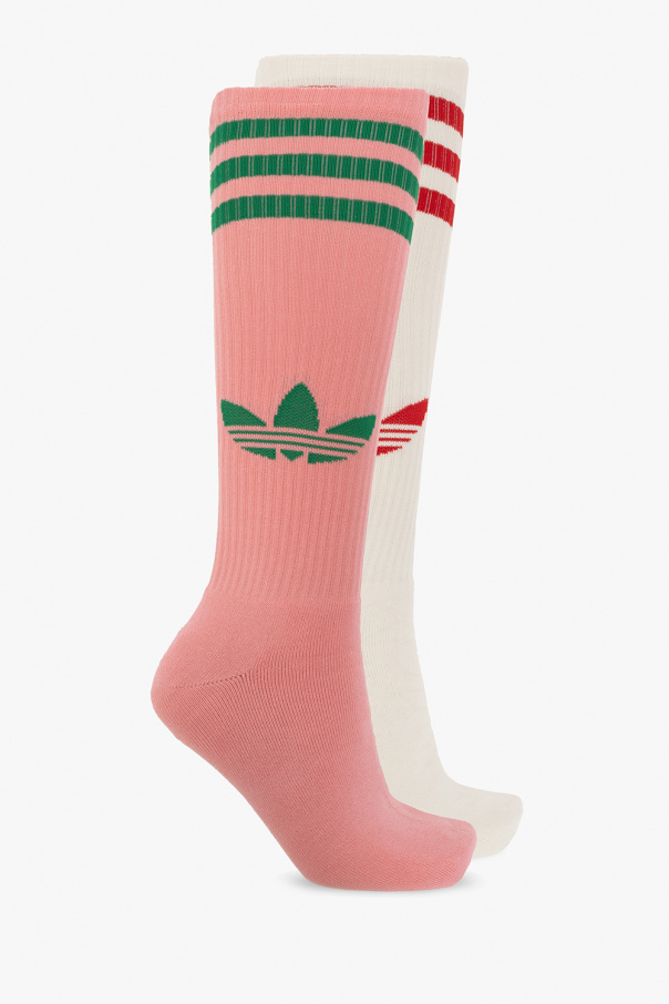 ADIDAS Originals Branded socks 2-pack