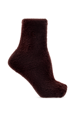 ‘Maine’ Logo Socks