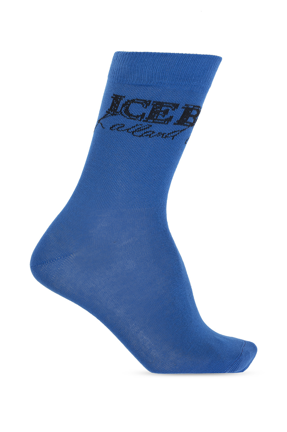 Iceberg Socks with logo