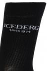 Iceberg Socks with logo