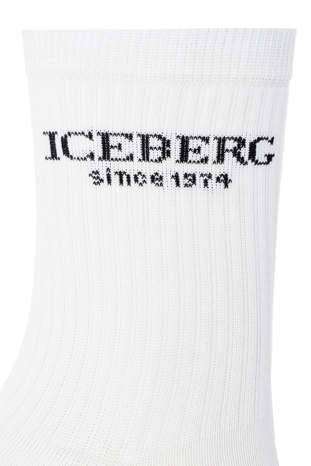 Iceberg Socks with logo | Women's Clothing | Vitkac
