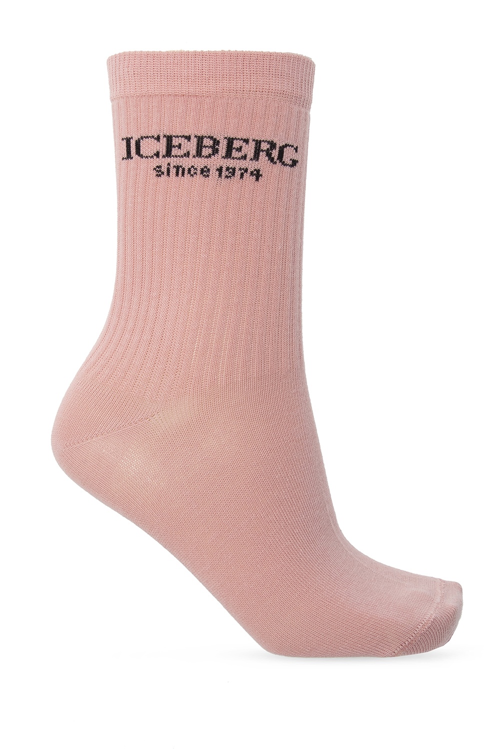 Iceberg Socks with logo