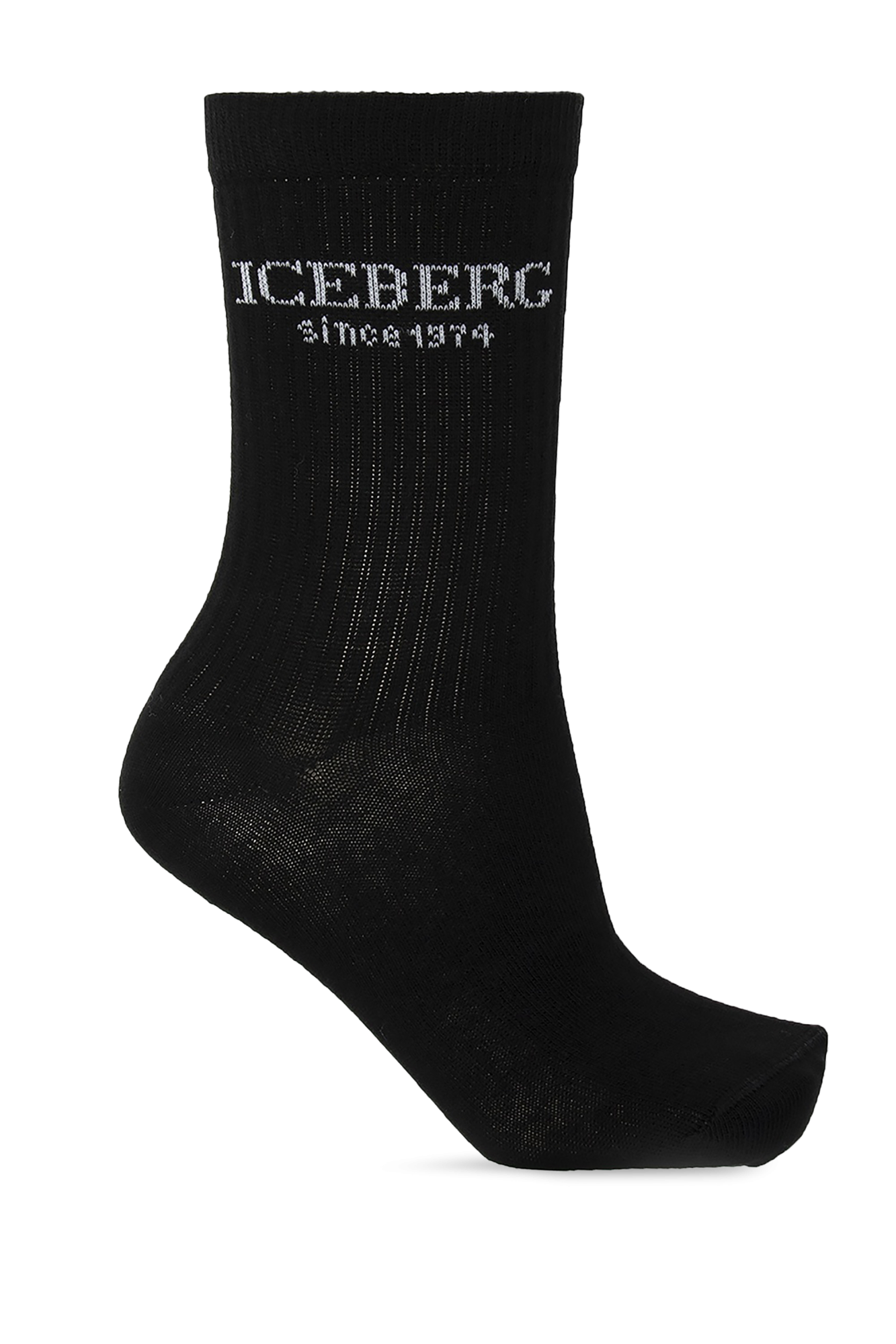 Iceberg Socks with logo