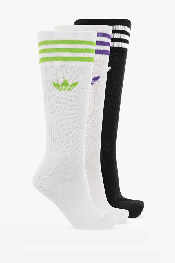 ADIDAS all Originals Socks 3-pack