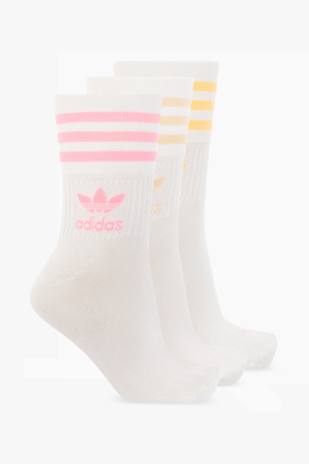 ADIDAS New Originals Branded socks 3-pack