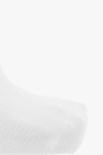 ADIDAS Originals WHITE Branded socks three-pack