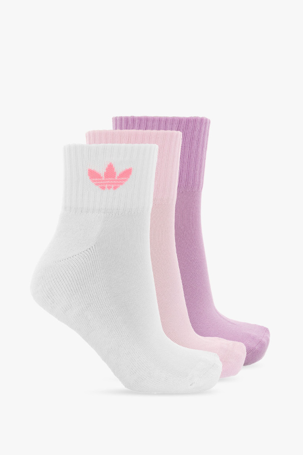 adidas Men Originals Socks 3-pack