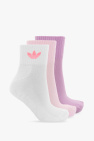 ADIDAS Originals MULTICOLOUR Socks 3-pack