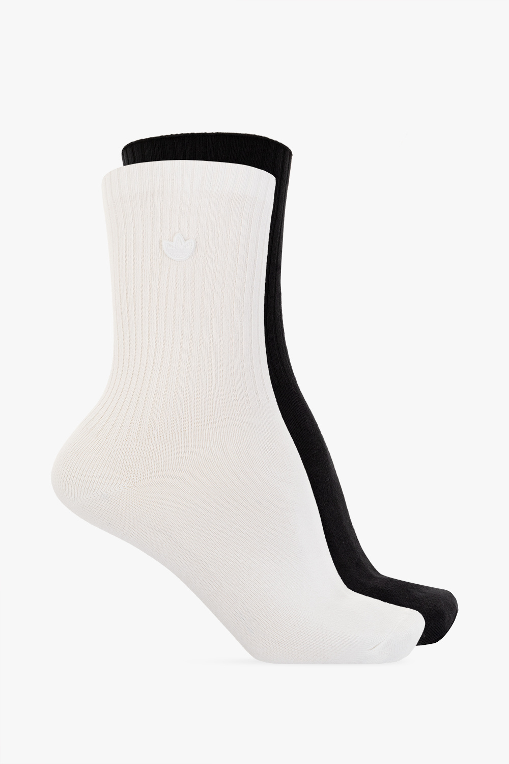 ADIDAS Originals Branded socks 2-pack | Men's Clothing | Vitkac