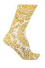 Versace Patterned socks