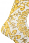 Versace Patterned socks