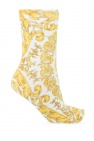 Versace YELLOW Patterned socks